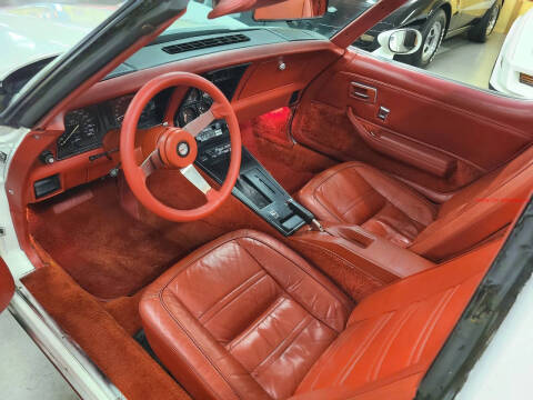 1978 Chevrolet Corvette