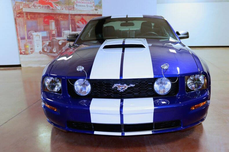2005 Ford Mustang