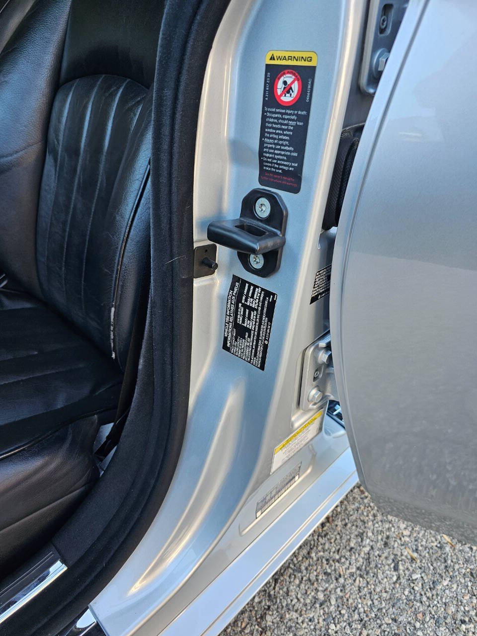 2006 Mercedes-Benz CLS 24