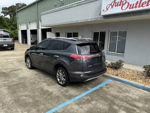 2016 Toyota RAV4 Limited