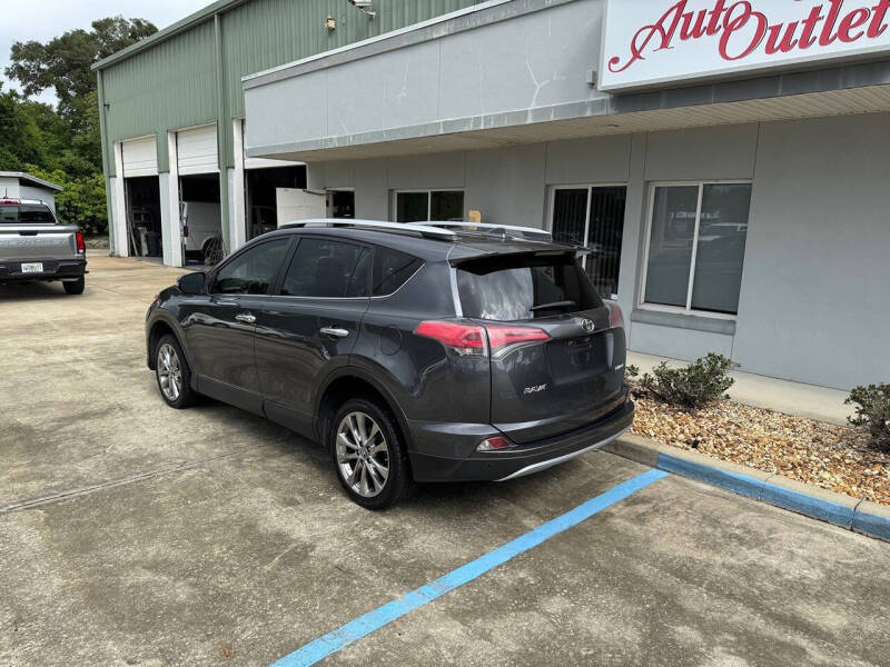 2016 Toyota RAV4 Limited