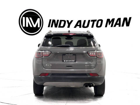 2019 Jeep Compass Limited