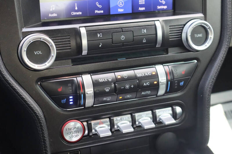 2021 Ford Mustang GT Premium