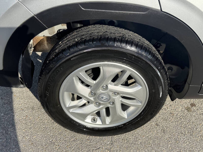 2021 Hyundai Venue SE