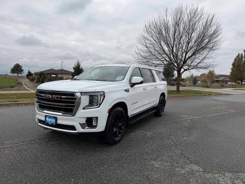 2021 GMC Yukon XL SLT