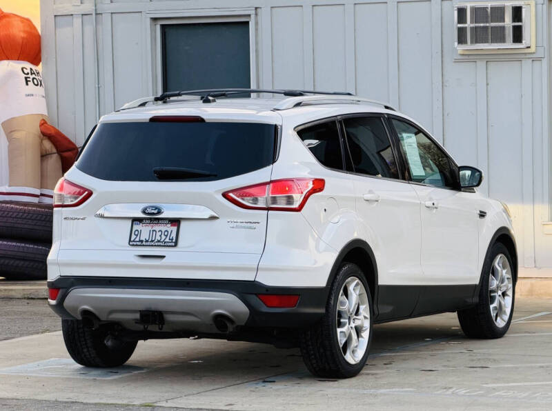 2015 Ford Escape Titanium