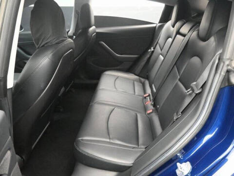 2017 Tesla Model 3 Long Range