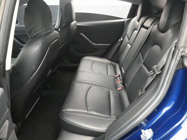 2017 Tesla Model 3 Long Range