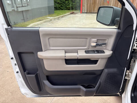 2010 Dodge Ram 1500 SLT