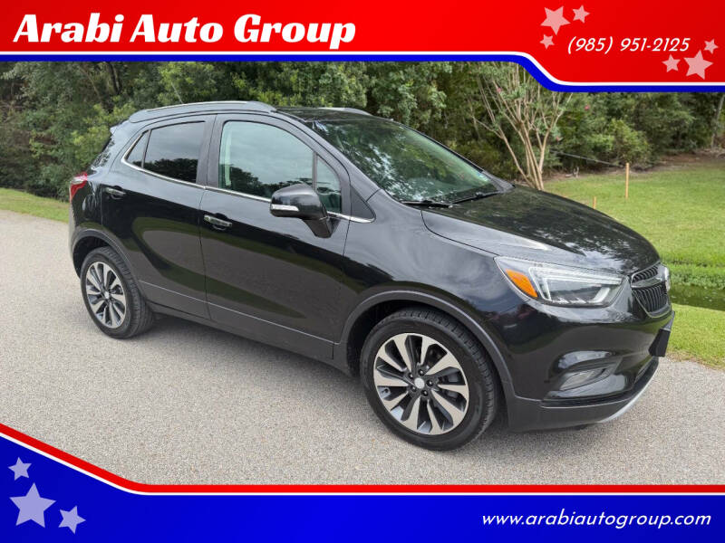 2019 Buick Encore Essence