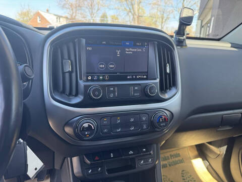 2022 Chevrolet Colorado