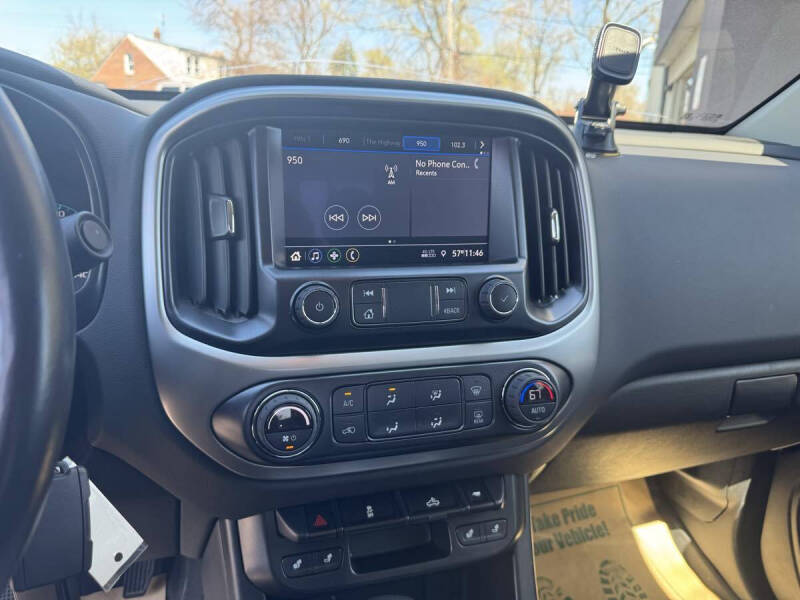 2022 Chevrolet Colorado
