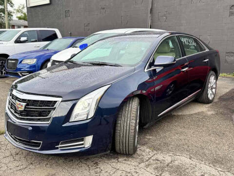 2017 Cadillac XTS Luxury