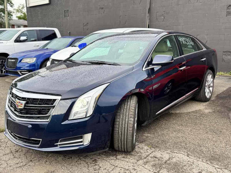 2017 Cadillac XTS Luxury