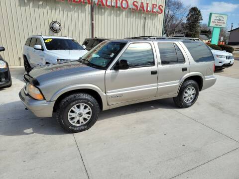 1998 GMC Jimmy for sale at De Anda Auto Sales in Storm Lake IA