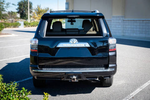 2014 Toyota 4Runner Limited