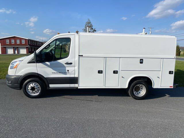 2020 Ford Transit