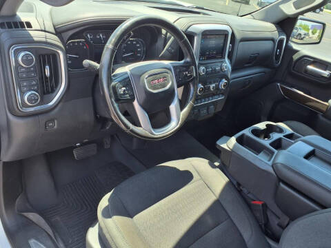 2021 GMC Sierra 1500