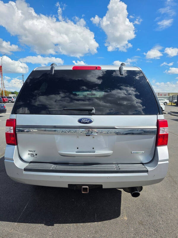 2017 Ford Expedition XLT