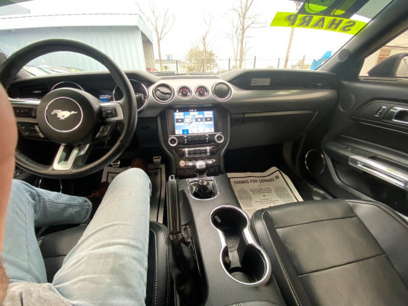 2016 Ford Mustang GT Premium