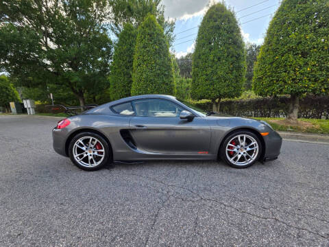 2014 Porsche Cayman