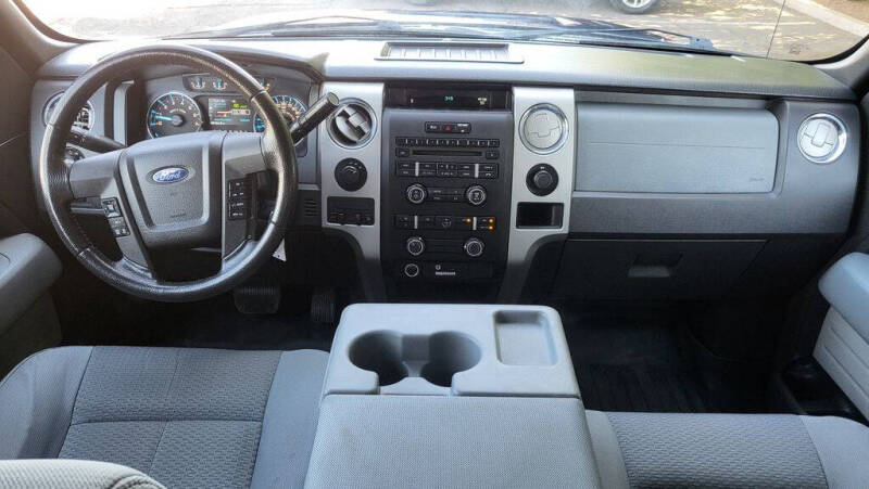 2011 Ford F-150