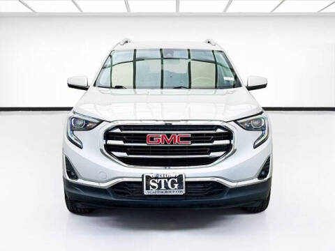 2021 GMC Terrain SLT