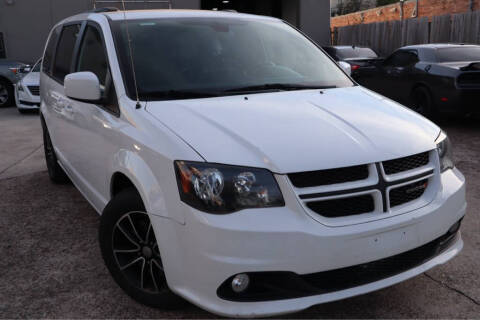 2019 Dodge Grand Caravan GT