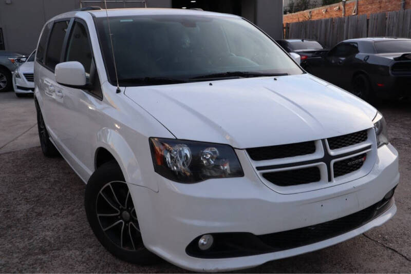 2019 Dodge Grand Caravan GT