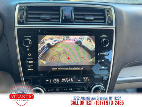 2019 Subaru Outback 2.5i Premium