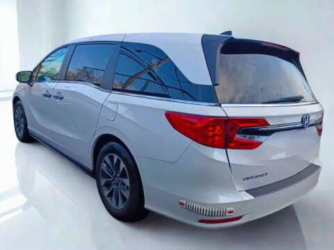 2024 Honda Odyssey EX-L