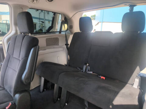 2013 Dodge Grand Caravan Crew