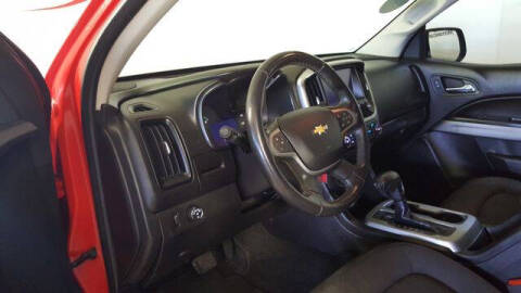 2017 Chevrolet Colorado