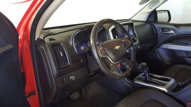 2017 Chevrolet Colorado