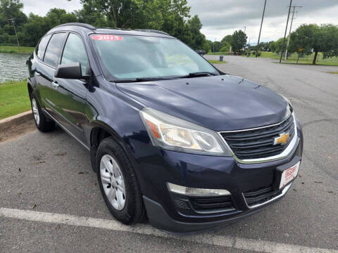 2015 Chevrolet Traverse LS