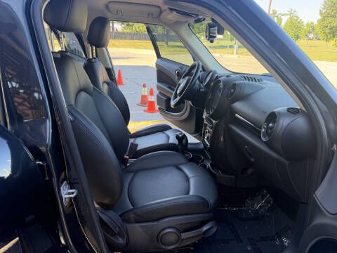 2015 MINI Countryman Cooper S ALL4