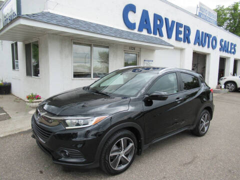 2021 Honda HR-V EX