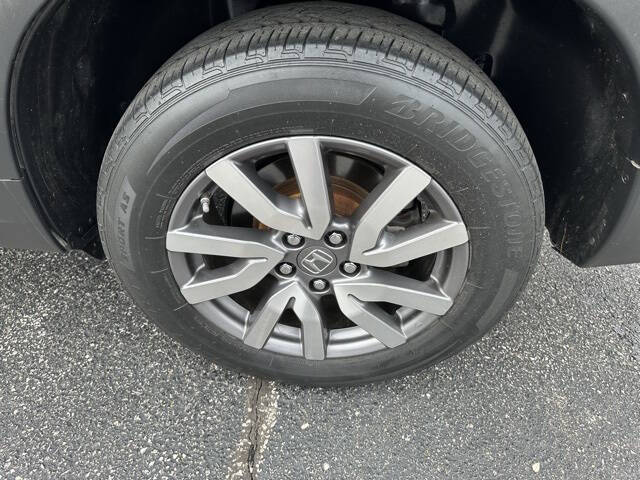 2021 Honda Pilot EX-L