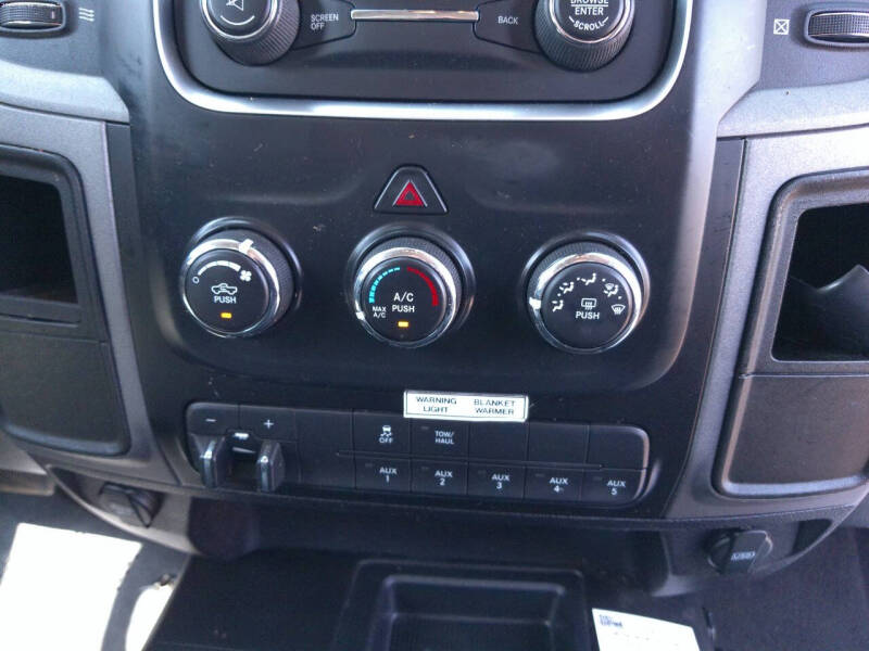 2015 RAM 2500 Tradesman