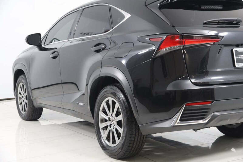2018 Lexus NX 300h