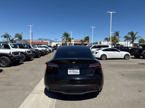2023 Tesla Model Y Long Range