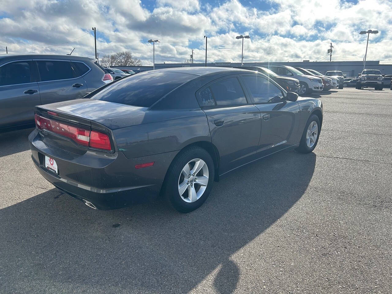 2013 Dodge Charger for sale at Daily Driven LLC in Idaho Falls, ID