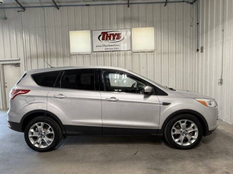 2013 Ford Escape SEL