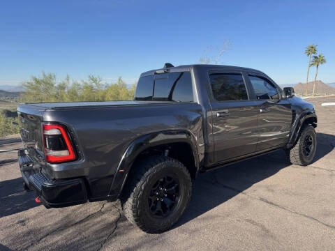 2022 RAM 1500 TRX