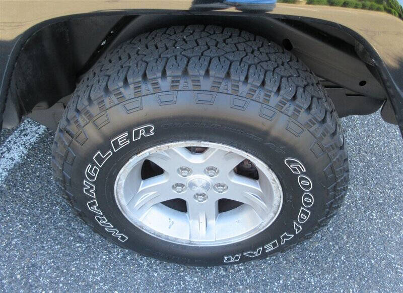 2005 Jeep Wrangler X