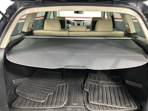 2012 Subaru Outback 3.6R Limited