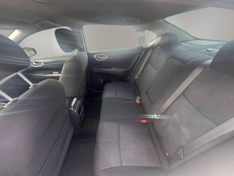 2016 Nissan Sentra