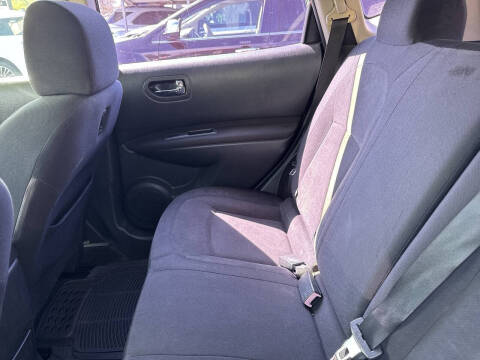 2010 Nissan Rogue S