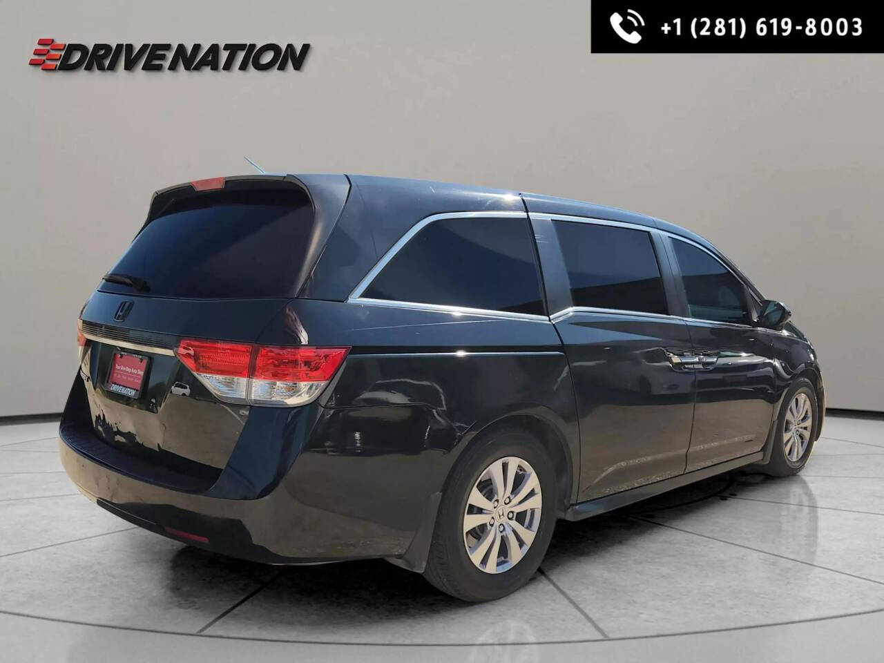 2014 Honda Odyssey for sale at Drive Nation in Houston, TX