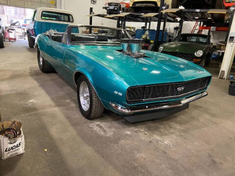 1967 Chevrolet Camaro